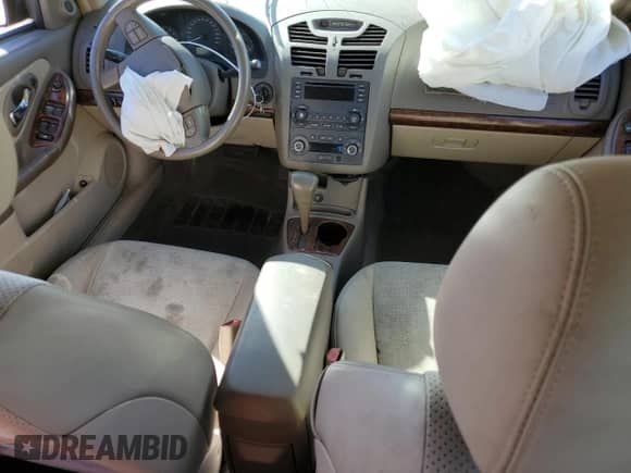 2004 Chevrolet Malibu LT z VIN 1G1ZU54844F233917, wystawiony jako Copart lot #73341514 z przebiegiem Nie podano mil oraz Szkoda całkowita • Salvage title. Historia ofert i sprzedaży dostępna na DreamBid. Obrazek 8.