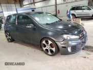 ✅ 2011 Volkswagen Golf GTI w/Sunroof PZEV • VIN: WVWED7AJ5BW197287 • Lot: 88570205. Wystawiony na Copart z przebiegiem 169 806 mil. Bezpłatny archiwum sprzedaży aukcyjnych z USA i szczegółowy raport historii pojazdu na DreamBid. Zdjęcie 4.