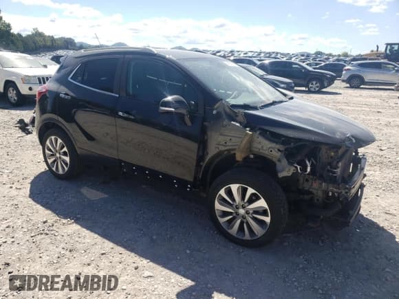 ✅ 2018 Buick Encore Preferred • VIN: KL4CJESB9JB638088 • Lot: 84060685. Listed on Copart with 67,455 mi. Free auction sales archive from the USA and detailed vehicle history report at DreamBid. Image 4.