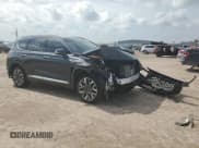 ✅ 2022 Hyundai Santa Fe Calligraphy • VIN: 5NMS5DAL0NH375615 • Lot: 63292664. Wystawiony na Copart z przebiegiem 39 285 mil. Bezpłatny archiwum sprzedaży aukcyjnych z USA i szczegółowy raport historii pojazdu na DreamBid. Zdjęcie 4.