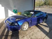 ✅ 2004 Ford Mustang Standard • VIN: 1FAFP40604F156257 • Lot: 43665137. Wystawiony na IAAI z przebiegiem 211 896 mil. Bezpłatny archiwum sprzedaży aukcyjnych z USA i szczegółowy raport historii pojazdu na DreamBid. Zdjęcie 2.