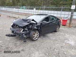 2012 Hyundai Elantra Limited с VIN 5NPDH4AE5CH098218, выставлен на аукционе IAAI как лот 43565680 с пробегом Не указан миль и . История ставок и продаж доступна на DreamBid. Изображение 2.