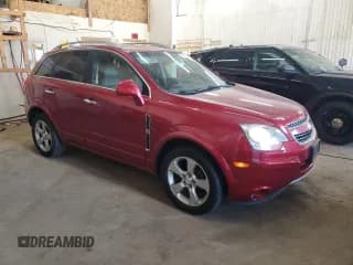 ✅ 2014 Chevrolet Captiva Sport LTZ • VIN: 3GNAL4EK7ES584465 • Lot: 49285375. Wystawiony na Copart z przebiegiem 108 561 mil. Bezpłatny archiwum sprzedaży aukcyjnych z USA i szczegółowy raport historii pojazdu na DreamBid. Zdjęcie 4.