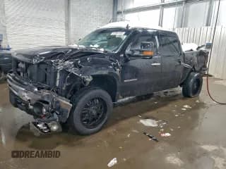 ✅ 2011 GMC Sierra 1500 SLT • VIN: 3GTP2WE32BG236761 • Лот: 97084185. Опубликован ранее на Copart с пробегом 319 566 миль. Бесплатный доступ к архиву аукционных продаж из США и подробный отчёт об истории автомобиля на DreamBid. Изображение 1.