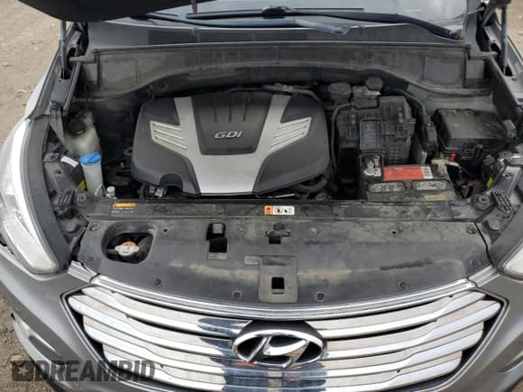 ✅ 2016 Hyundai Santa Fe Limited • VIN: KM8SR4HFXGU134091 • Лот: 80713324. Опубликован ранее на Copart с пробегом Не указан. Бесплатный доступ к архиву аукционных продаж из США и подробный отчёт об истории автомобиля на DreamBid. Изображение 13.