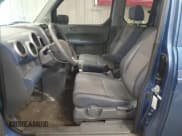 ✅ 2006 Honda Element EX-P • VIN: 5J6YH28716L027928 • Lot: 87106425. Listed on Copart with Not provided. Free auction sales archive from the USA and detailed vehicle history report at DreamBid. Image 7.