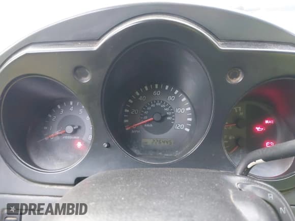 ✅ 2002 Nissan Frontier XE • VIN: 1N6DD26S42C333455 • Lot: 41515388. Listed on IAAI with 226,445 mi. Free auction sales archive from the USA and detailed vehicle history report at DreamBid. Image 7.