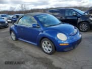 ✅ 2007 Volkswagen Beetle • VIN: 3VWRF31Y77M416451 • Lot: 87382984. Listed on Copart with Not provided. Free auction sales archive from the USA and detailed vehicle history report at DreamBid. Image 4.