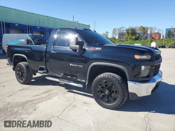 ✅ 2020 Chevrolet Silverado 2500HD Work Truck • VIN: 1GC3YLE74LF237248 • Лот: 86341085. Опубликован ранее на Copart с пробегом 20 149 миль. Бесплатный доступ к архиву аукционных продаж из США и подробный отчёт об истории автомобиля на DreamBid. Изображение 4.