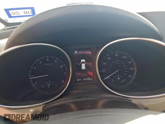 ✅ 2017 Hyundai Santa Fe Ultimate • VIN: 5NMZW4LAXHH046951 • Lot: 94761715. Wystawiony na Copart z przebiegiem 121 755 mil. Bezpłatny archiwum sprzedaży aukcyjnych z USA i szczegółowy raport historii pojazdu na DreamBid. Zdjęcie 9.