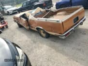 ✅ 1978 Chevrolet El Camino • VIN: 1W80L8Z418311 • Лот: 71751334. Опубликован ранее на Copart с пробегом 9 032 миль. Бесплатный доступ к архиву аукционных продаж из США и подробный отчёт об истории автомобиля на DreamBid. Изображение 2.