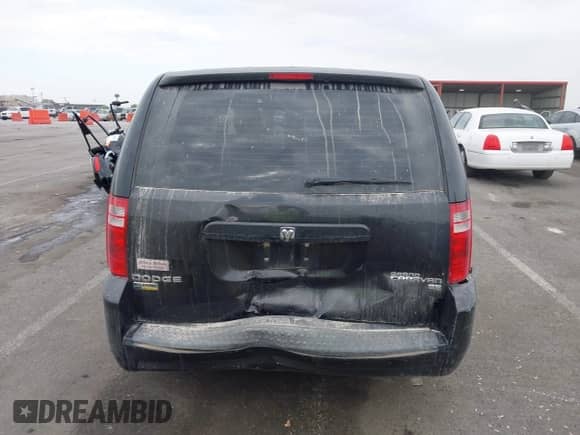 2010 Dodge Grand Caravan SE z VIN 2D4RN4DE4AR372358, wystawiony jako IAAI lot #43451169 z przebiegiem 113 549 mil mil oraz . Historia ofert i sprzedaży dostępna na DreamBid. Obrazek 16.