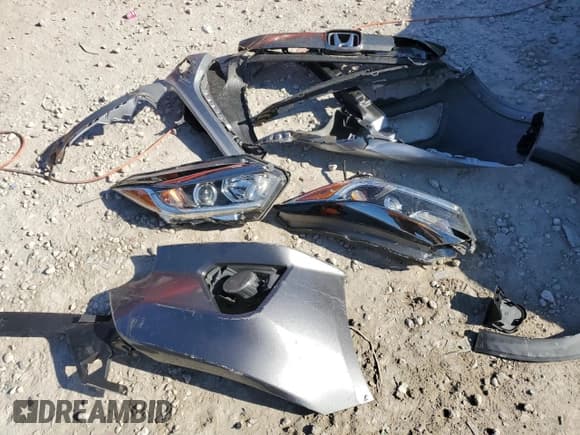 ✅ 2021 Honda HR-V EX-L • VIN: 3CZRU5H75MM718571 • Лот: 89670895. Опубликован ранее на Copart с пробегом 60 685 миль. Бесплатный доступ к архиву аукционных продаж из США и подробный отчёт об истории автомобиля на DreamBid. Изображение 12.