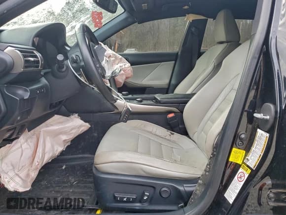 ✅ 2015 Lexus IS 250 • VIN: JTHBF1D2XF5063948 • Lot: 95700865. Listed on Copart with Not provided. Free auction sales archive from the USA and detailed vehicle history report at DreamBid. Image 7.