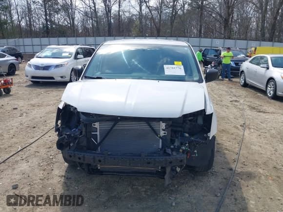 ✅ 2012 Ram Cargo Van • VIN: 2C4JDGAG0CR272362 • Lot: 41781776. Listed on IAAI with 128,114 mi. Free auction sales archive from the USA and detailed vehicle history report at DreamBid. Image 13.