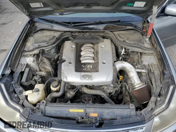 ✅ 2006 Infiniti M Sport • VIN: JNKBY01E56M201968 • Lot: 84238035. Listed on Copart with 251,298 mi. Free auction sales archive from the USA and detailed vehicle history report at DreamBid. Image 11.