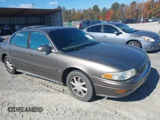 ✅ 2003 Buick LeSabre Limited • VIN: 1G4HR54K73U106293 • Lot: 43561913. Listed on IAAI with 172,469 mi. Free auction sales archive from the USA and detailed vehicle history report at DreamBid. Image 1.