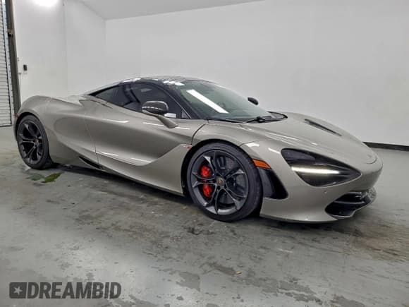 ✅ 2018 McLaren 720S • VIN: SBM14DCA3JW002108 • Lot: 93013275. Wystawiony na Copart z przebiegiem 5 009 mil. Bezpłatny archiwum sprzedaży aukcyjnych z USA i szczegółowy raport historii pojazdu na DreamBid. Zdjęcie 4.