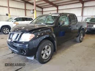 ✅ 2012 Nissan Frontier SV • VIN: 1N6AD0EV4CN701397 • Lot: 72073325. Listed on Copart with 98,931 mi. Free auction sales archive from the USA and detailed vehicle history report at DreamBid. Image 1.