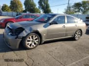 ✅ 2006 Infiniti M Sport • VIN: JNKBY01E96M202847 • Lot: 82442425. Listed on Copart with 145,419 mi. Free auction sales archive from the USA and detailed vehicle history report at DreamBid. Image 1.