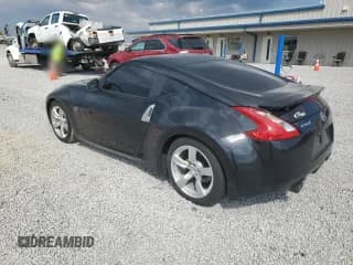 ✅ 2011 Nissan 370Z Touring • VIN: JN1AZ4EH9BM555141 • Лот: 80869545. Опубликован ранее на Copart с пробегом 155 713 миль. Бесплатный доступ к архиву аукционных продаж из США и подробный отчёт об истории автомобиля на DreamBid. Изображение 2.