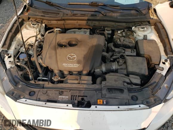 ✅ 2015 Mazda 3 i Touring • VIN: JM1BM1V73F1250988 • Lot: 70024204. Listed on Copart with 117,016 mi. Free auction sales archive from the USA and detailed vehicle history report at DreamBid. Image 11.