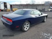 ✅ 2013 Dodge Challenger SXT • VIN: 2C3CDYAG8DH591020 • Lot: 43811585. Listed on IAAI with 120,596 mi. Free auction sales archive from the USA and detailed vehicle history report at DreamBid. Image 4.