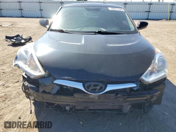 ✅ 2015 Hyundai Veloster • VIN: KMHTC6AD2FU231178 • Lot: 76077744. Wystawiony na Copart z przebiegiem 124 857 mil. Bezpłatny archiwum sprzedaży aukcyjnych z USA i szczegółowy raport historii pojazdu na DreamBid. Zdjęcie 5.