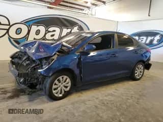 2021 Hyundai Accent SE с VIN 3KPC24A63ME130790, выставлен на аукционе Copart как лот 86311395 с пробегом 124 134 миль миль и Чистый • Clean title. История ставок и продаж доступна на DreamBid. Изображение 1.