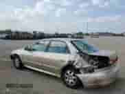 2001 Honda Accord EX с VIN 1HGCG56631A029281, выставлен на аукционе Copart как лот 71272945 с пробегом 101 596 миль миль и Списание • Salvage title. История ставок и продаж доступна на DreamBid. Изображение 2.