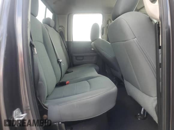 2015 Ram 1500 SLT с VIN 1C6RR6GT8FS607719, выставлен на аукционе Copart как лот 84708285 с пробегом 158 330 миль миль и Списание • Salvage title. История ставок и продаж доступна на DreamBid. Изображение 10.