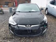 ✅ 2013 Hyundai Veloster w/Black Int • VIN: KMHTC6AD7DU092257 • Lot: 41464977. Wystawiony na IAAI z przebiegiem 151 152 mil. Bezpłatny archiwum sprzedaży aukcyjnych z USA i szczegółowy raport historii pojazdu na DreamBid. Zdjęcie 12.