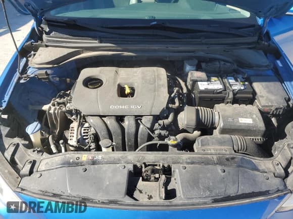 ✅ 2017 Hyundai Elantra Limited • VIN: KMHD84LF4HU225765 • Lot: 87038995. Listed on Copart with 132,301 mi. Free auction sales archive from the USA and detailed vehicle history report at DreamBid. Image 11.