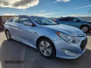 ✅ 2013 Hyundai Sonata Limited • VIN: KMHEC4A42DA094478 • Лот: 82459735. Опубликован ранее на Copart с пробегом 126 277 миль. Бесплатный доступ к архиву аукционных продаж из США и подробный отчёт об истории автомобиля на DreamBid. Изображение 4.