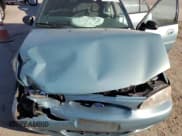 ✅ 1997 Ford Escort LX • VIN: 3FALP15P7VR172687 • Lot: 74506914. Listed on Copart with 92,314 mi. Free auction sales archive from the USA and detailed vehicle history report at DreamBid. Image 13.