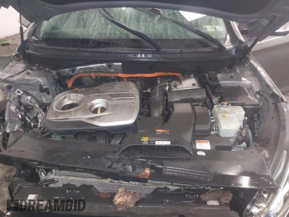 ✅ 2018 Hyundai Sonata SE • VIN: KMHE24L35JA087303 • Lot: 43307411. Listed on IAAI with 126,222 mi. Free auction sales archive from the USA and detailed vehicle history report at DreamBid. Image 10.