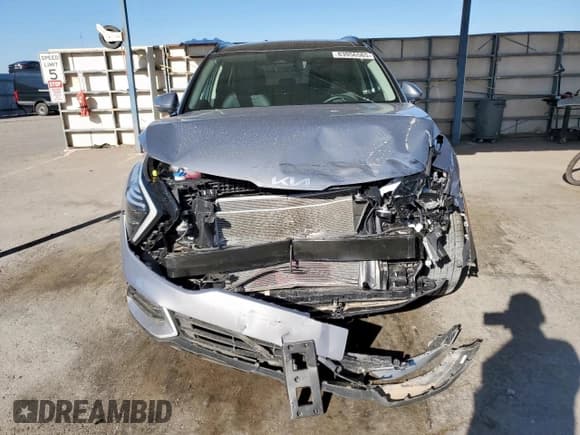 ✅ 2025 Kia Sportage EX • VIN: 5XYK3CDF3SG271387 • Лот: 83956565. Опубликован ранее на Copart с пробегом 898 миль. Бесплатный доступ к архиву аукционных продаж из США и подробный отчёт об истории автомобиля на DreamBid. Изображение 5.