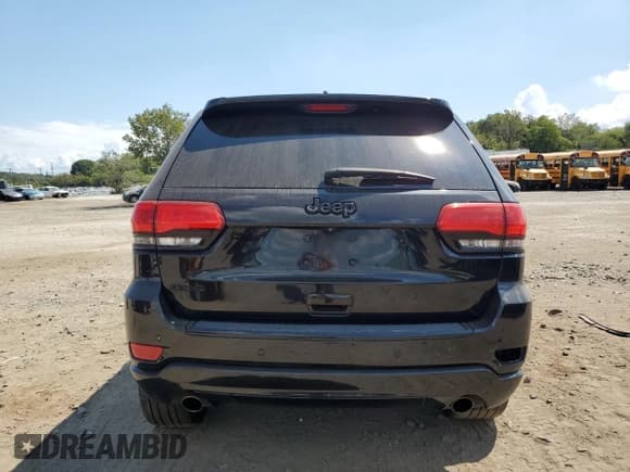 ✅ 2015 Jeep Grand Cherokee Altitude • VIN: 1C4RJFAG7FC812390 • Лот: 71144625. Опубликован ранее на Copart с пробегом 188 750 миль. Бесплатный доступ к архиву аукционных продаж из США и подробный отчёт об истории автомобиля на DreamBid. Изображение 6.