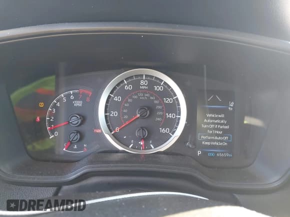 ✅ 2022 Toyota Corolla Cross LE • VIN: 7MUCAAAG6NV033994 • Lot: 43679795. Listed on IAAI with 65,659 mi. Free auction sales archive from the USA and detailed vehicle history report at DreamBid. Image 7.