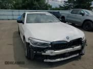 ✅ 2020 BMW 5 Series M550i xDrive • VIN: WBAJS7C08LBN96113 • Lot: 67542905. Wystawiony na Copart z przebiegiem 50 205 mil. Bezpłatny archiwum sprzedaży aukcyjnych z USA i szczegółowy raport historii pojazdu na DreamBid. Zdjęcie 13.
