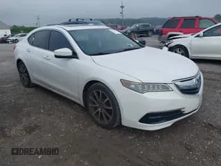 ✅ 2016 Acura TLX V6 • VIN: 19UUB2F35GA005886 • Лот: 42748176. Опубликован ранее на IAAI с пробегом 162 436 миль. Бесплатный доступ к архиву аукционных продаж из США и подробный отчёт об истории автомобиля на DreamBid. Изображение 1.
