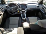 ✅ 2016 Chevrolet Cruze LS • VIN: 1G1PB5SGXG7221728 • Lot: 53065405. Listed on Copart with 47,605 mi. Free auction sales archive from the USA and detailed vehicle history report at DreamBid. Image 8.