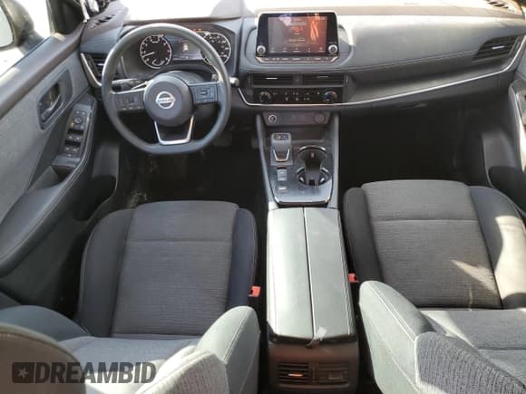 ✅ 2021 Nissan Rogue S • VIN: 5N1AT3AAXMC810630 • Lot: 86535195. Listed on Copart with 43,683 mi. Free auction sales archive from the USA and detailed vehicle history report at DreamBid. Image 8.