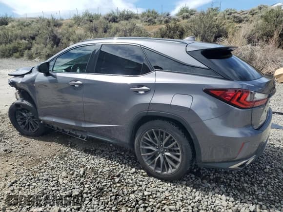 ✅ 2016 Lexus RX 350 • VIN: 2T2BZMCA3GC010141 • Лот: 51139915. Опубликован ранее на Copart с пробегом 103 900 миль. Бесплатный доступ к архиву аукционных продаж из США и подробный отчёт об истории автомобиля на DreamBid. Изображение 2.