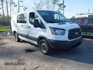 ✅ 2017 Ford Transit • VIN: 1FTYE1ZM5HKB25236 • Лот: 41715741. Опубликован ранее на IAAI с пробегом 146 883 миль. Бесплатный доступ к архиву аукционных продаж из США и подробный отчёт об истории автомобиля на DreamBid. Изображение 1.
