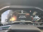 ✅ 2025 GMC Sierra 2500HD AT4 • VIN: 1GT4UPE72SF292481 • Lot: 83999205. Listed on Copart with 13 mi. Free auction sales archive from the USA and detailed vehicle history report at DreamBid. Image 9.