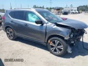 ✅ 2017 Nissan Rogue SL • VIN: 5N1AT2MT0HC884605 • Lot: 42080330. Listed on IAAI with 85,736 mi. Free auction sales archive from the USA and detailed vehicle history report at DreamBid. Image 1.