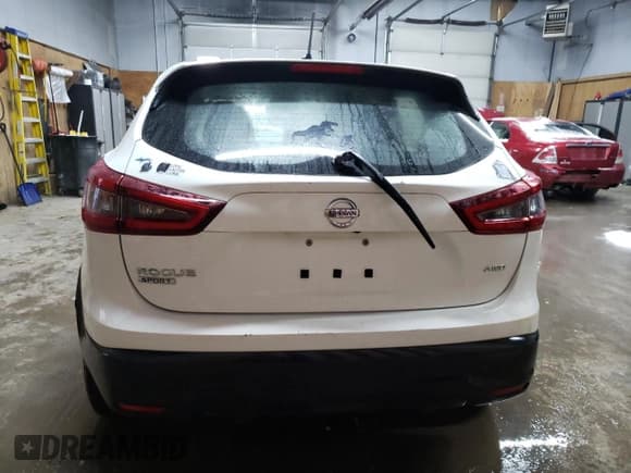 ✅ 2021 Nissan Rogue S • VIN: JN1BJ1AW1MW428955 • Lot: 45803455. Wystawiony na Copart z przebiegiem Nie podano. Bezpłatny archiwum sprzedaży aukcyjnych z USA i szczegółowy raport historii pojazdu na DreamBid. Zdjęcie 6.