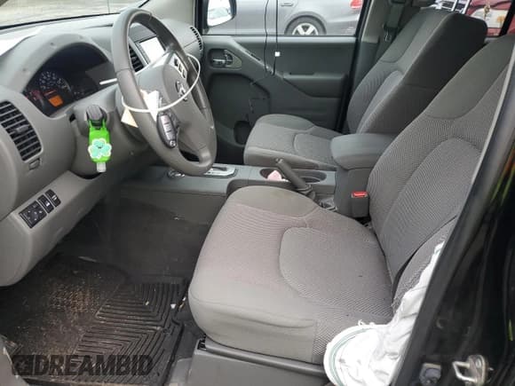 ✅ 2020 Nissan Frontier SV • VIN: 1N6ED0EB5LN717129 • Лот: 90036655. Опубликован ранее на Copart с пробегом 21 677 миль. Бесплатный доступ к архиву аукционных продаж из США и подробный отчёт об истории автомобиля на DreamBid. Изображение 7.