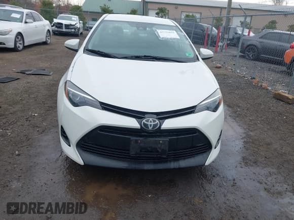 ✅ 2017 Toyota Corolla L • VIN: 5YFBURHE4HP591128 • Lot: 43755032. Listed on IAAI with 63,560 mi. Free auction sales archive from the USA and detailed vehicle history report at DreamBid. Image 12.